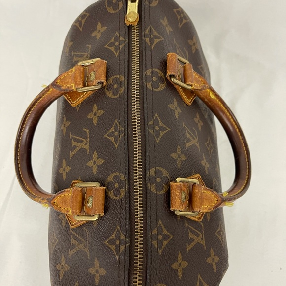 Louis Vuitton Speedy 25 monogram - Picture 6 of 14